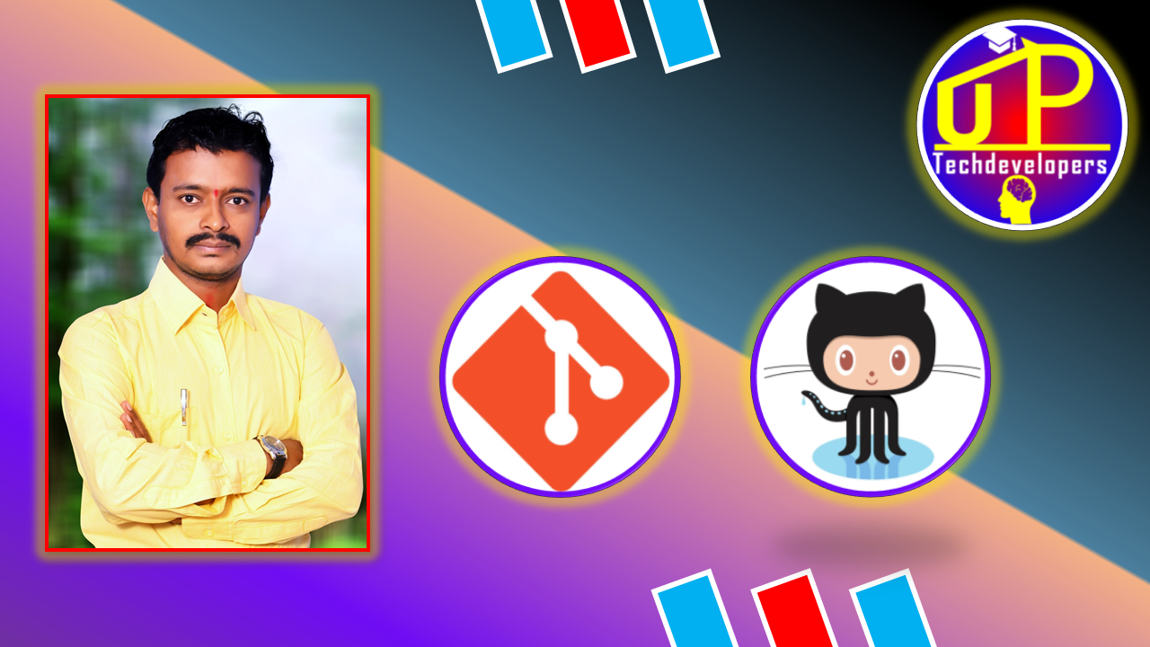 The Git & GitHub Bootcamp: Master From Basics To Advanced To Become Software Developer